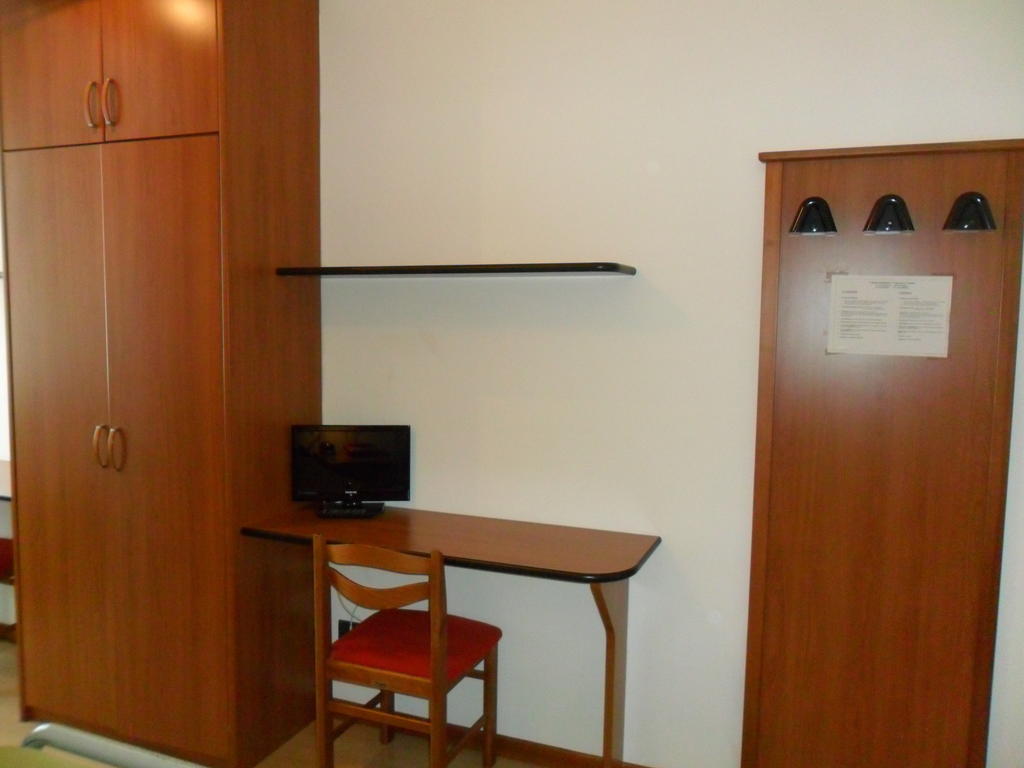 Ospitalita San Tommaso D'Aquino Hotell Bologna Rom bilde