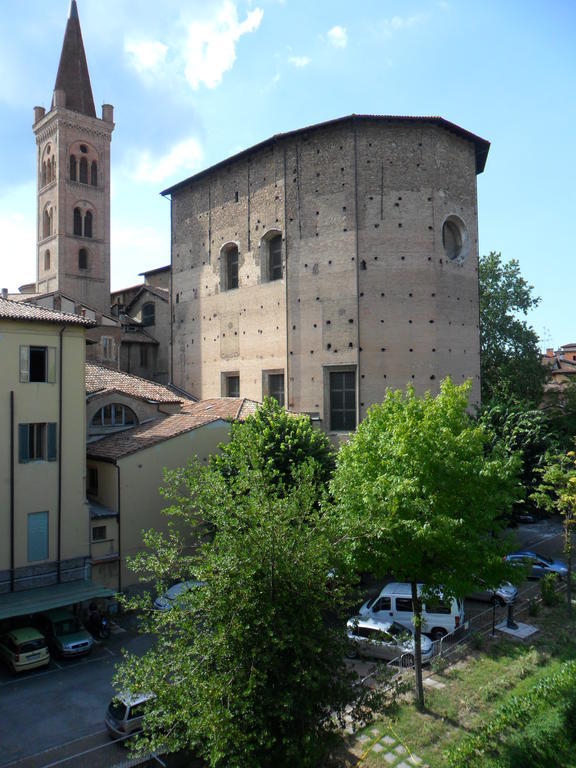 Ospitalita San Tommaso D'Aquino Hotell Bologna Eksteriør bilde
