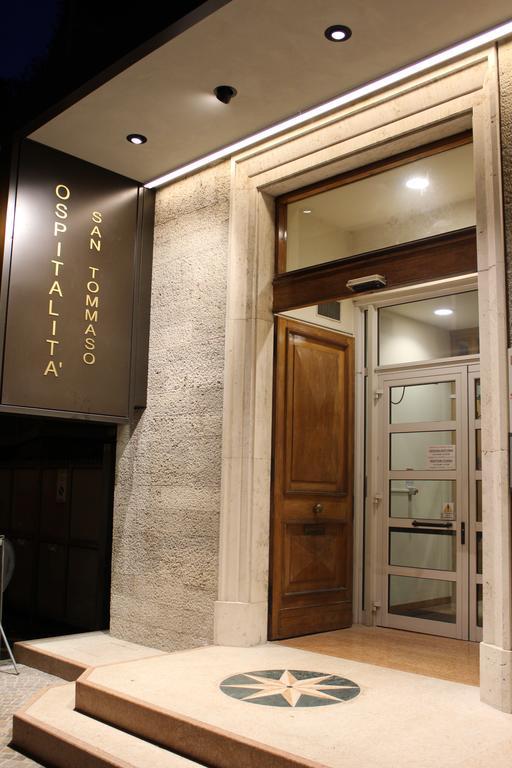 Ospitalita San Tommaso D'Aquino Hotell Bologna Eksteriør bilde